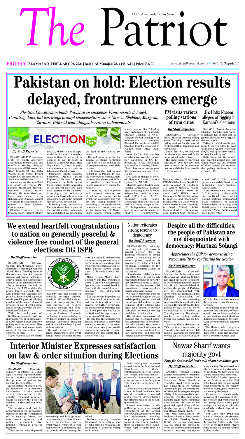 FP-Daily The Patriot 09-02-2024