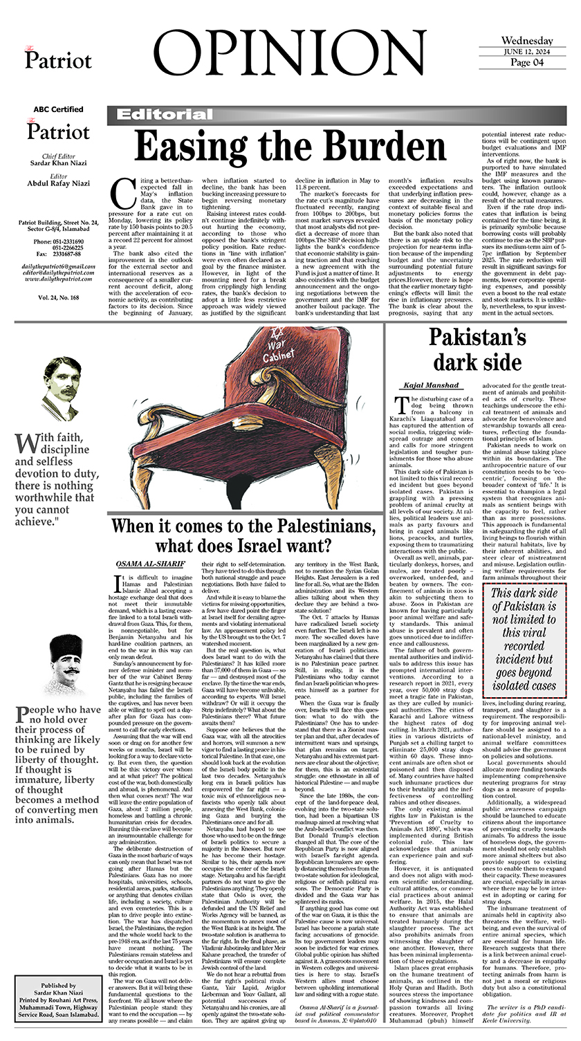 P4-Daily The Patriot 12-06-2024