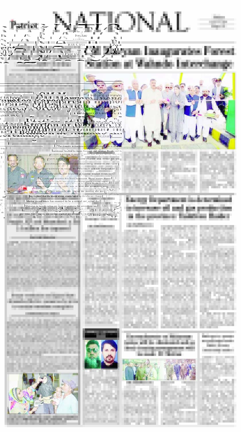 P2-Daily The Patriot 05-07-2024