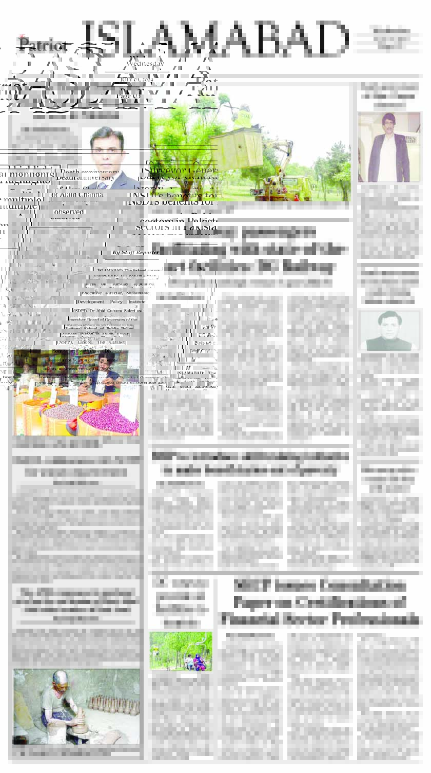 P3-Daily The Patriot 03-07-2024