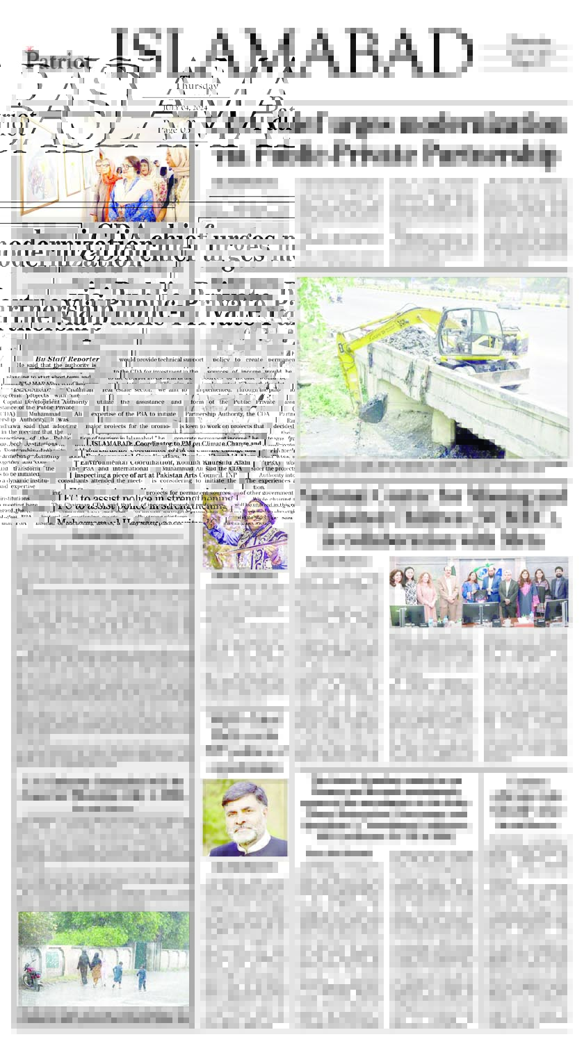 P3-Daily The Patriot 04-07-2024