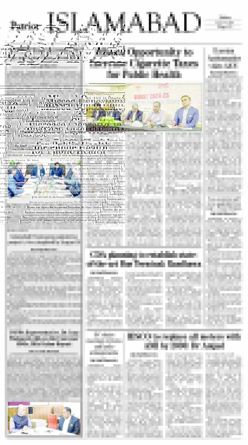 P3-Daily The Patriot 05-07-2024