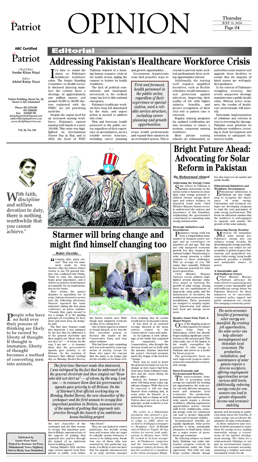 P4-Daily The Patriot 11-07-2024