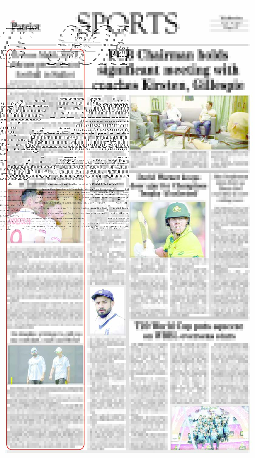 P7-Daily The Patriot 10-07-2024