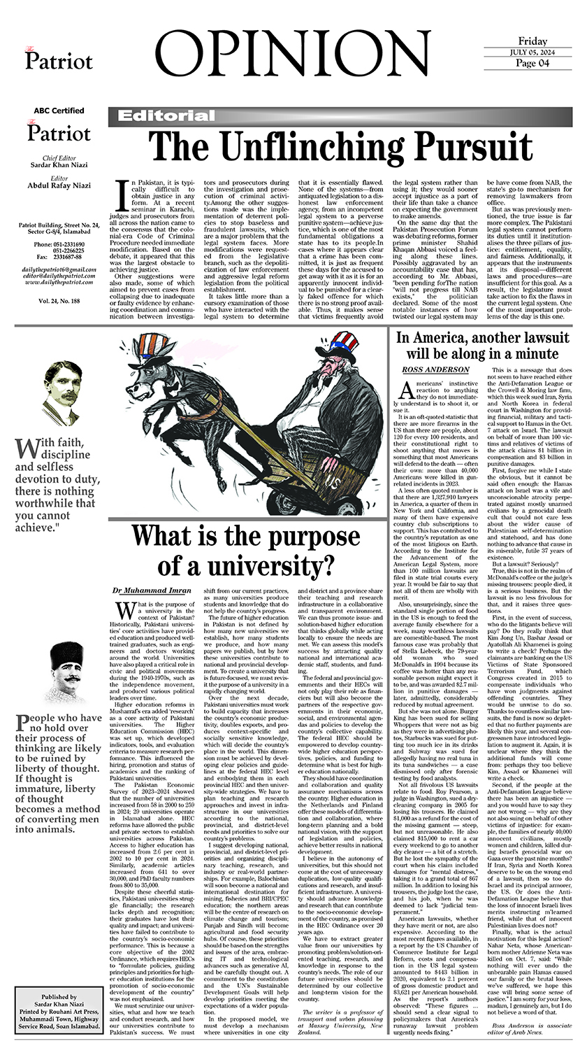 P4-Daily The Patriot 05-07-2024