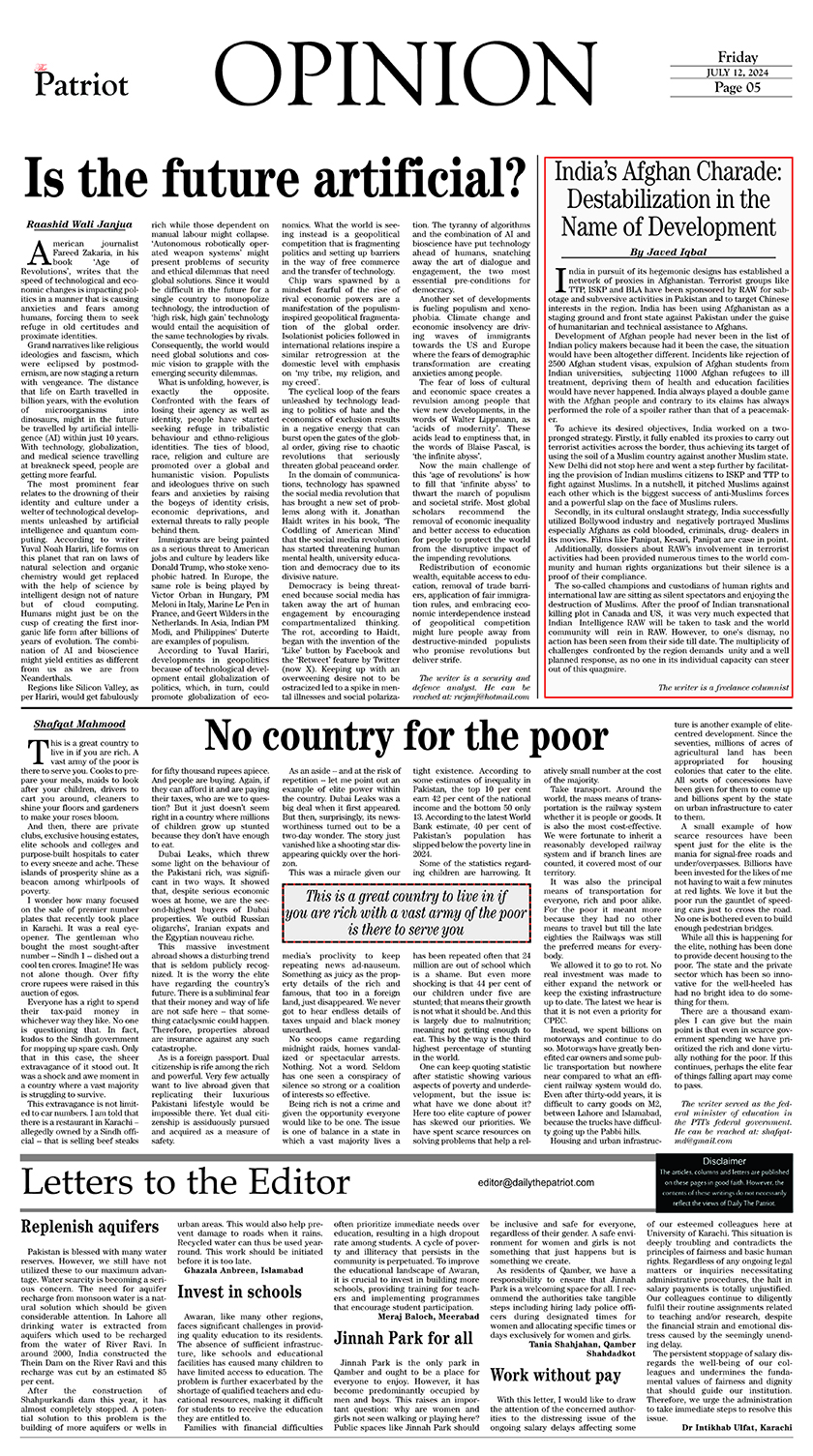 P5-Daily The Patriot 12-07-2024
