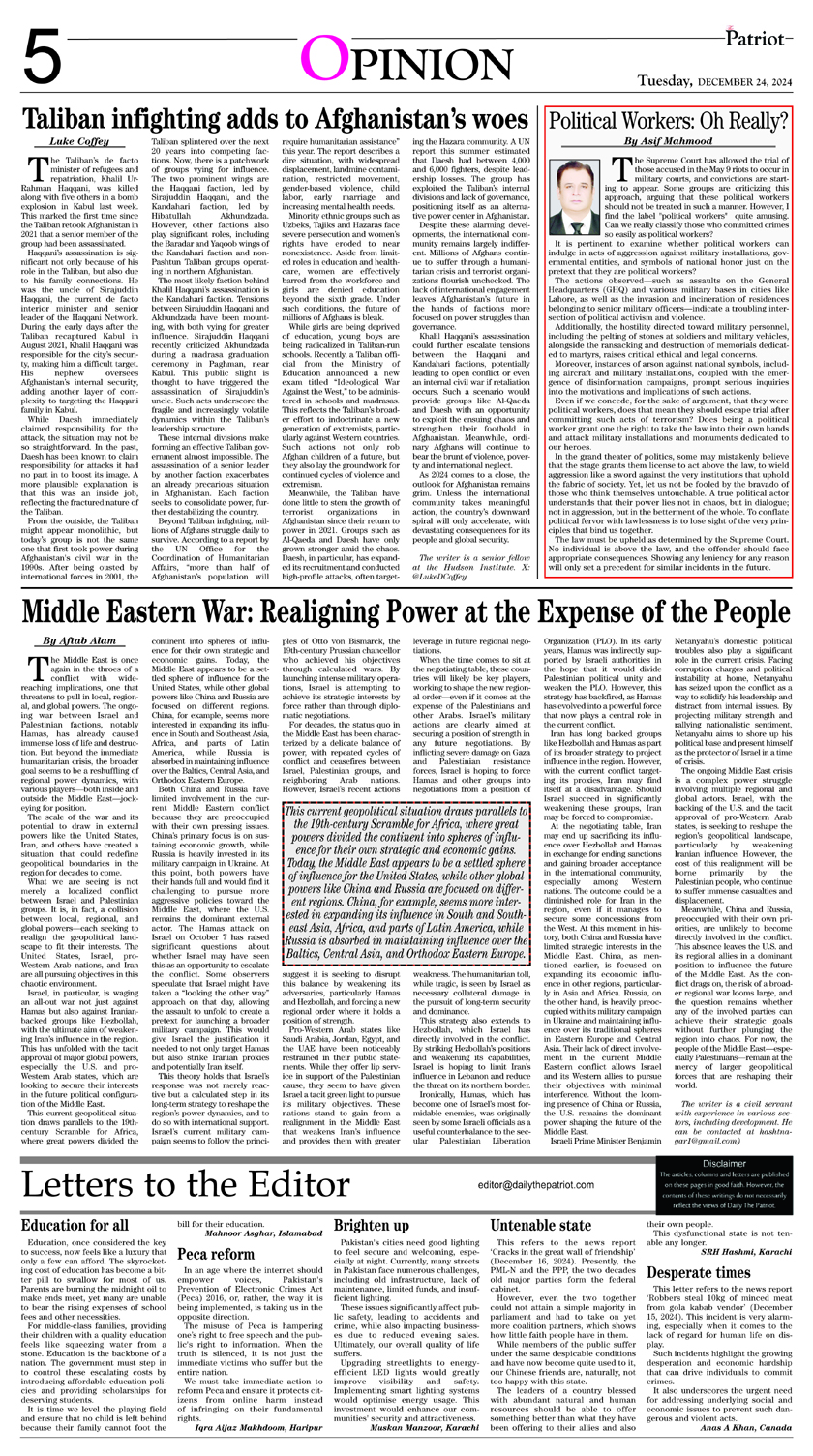 P5-Daily The Patriot 24-12-2024