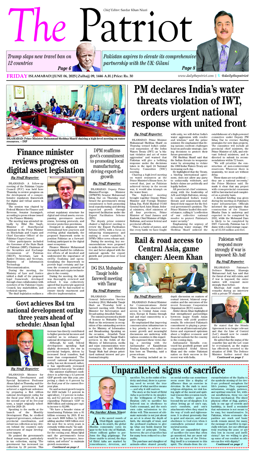 FP-Daily The Patriot 06-06-2025