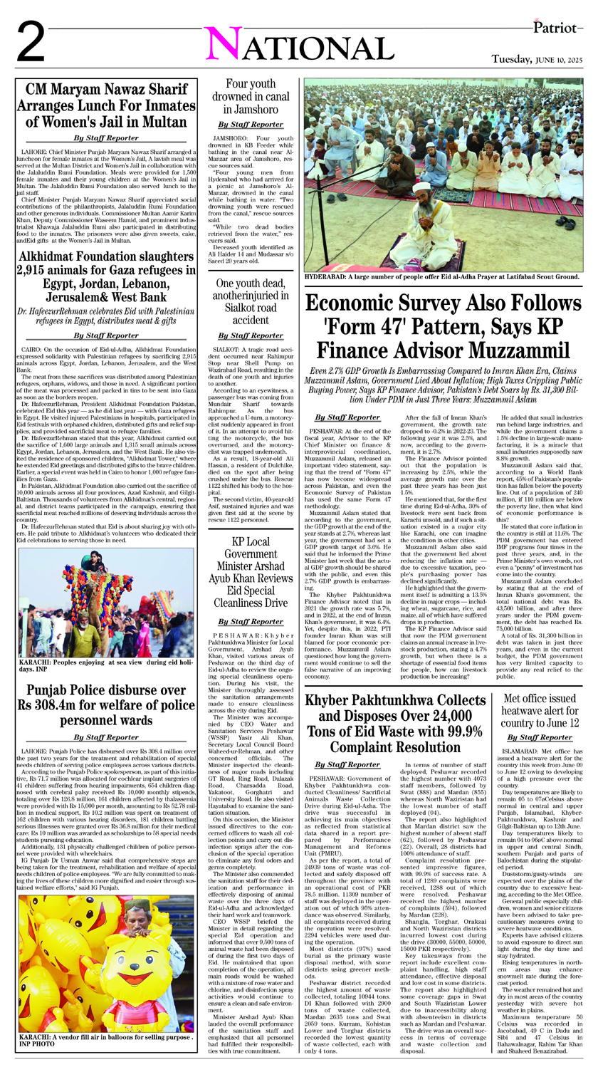 P2-Daily The Patriot 10-06-2025