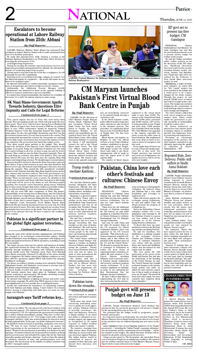 P2-Daily The Patriot 12-06-2025