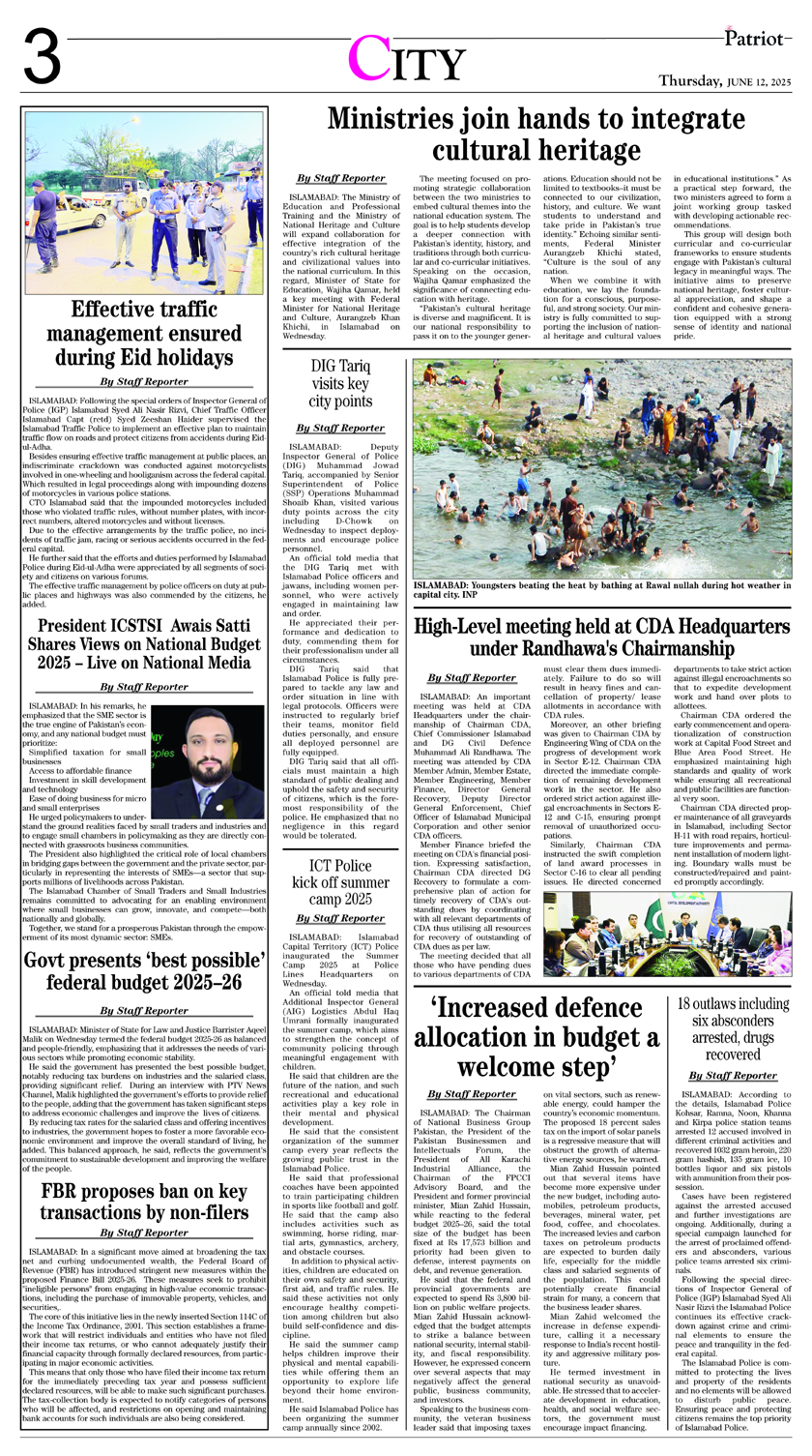 P3-Daily The Patriot 12-06-2025