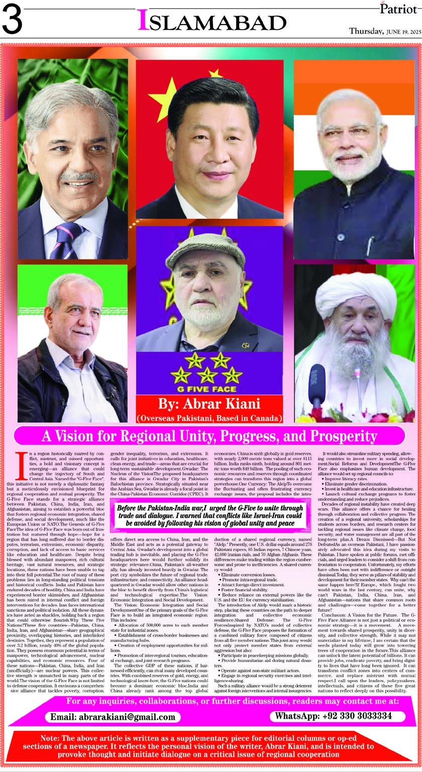 P3-Daily The Patriot 19-06-2025