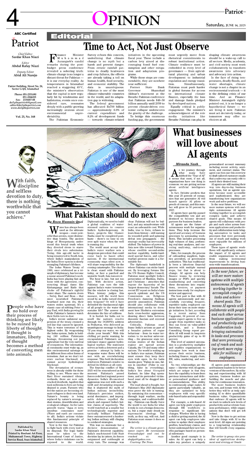 P4-Daily The Patriot 14-06-2025