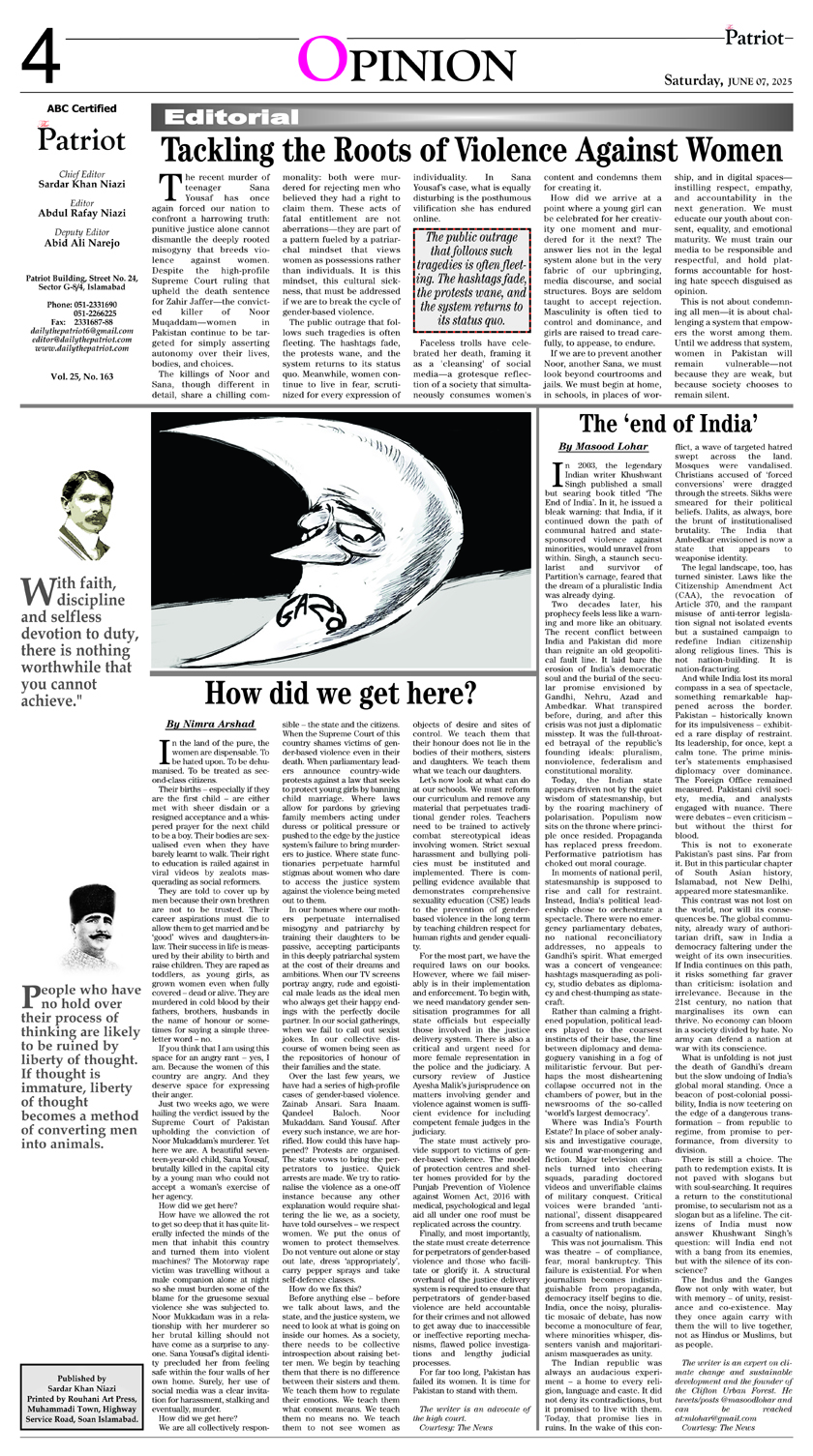 P4-Daily The Patriot 07-06-2025