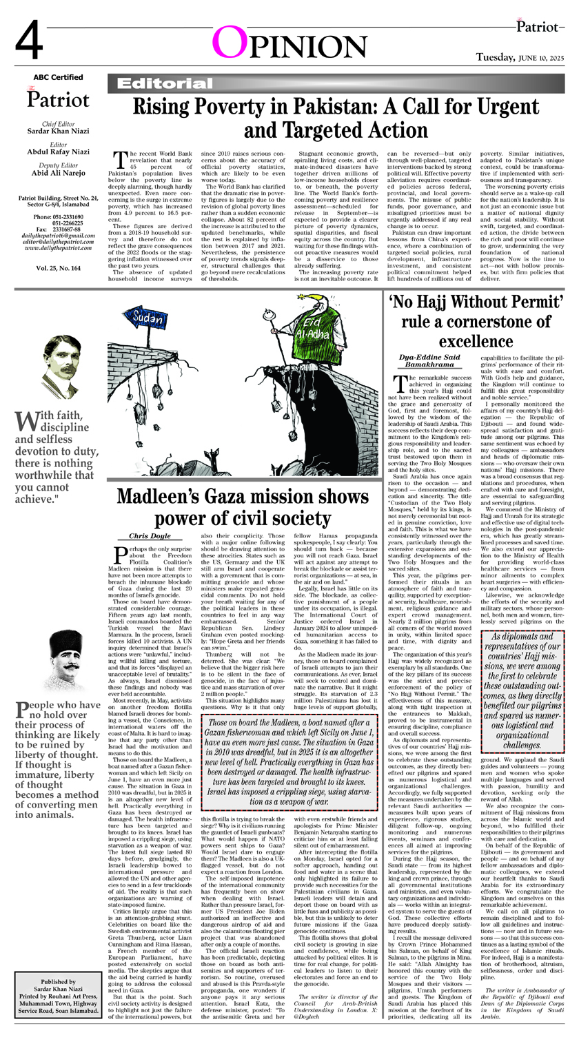P4-Daily The Patriot 10-06-2025