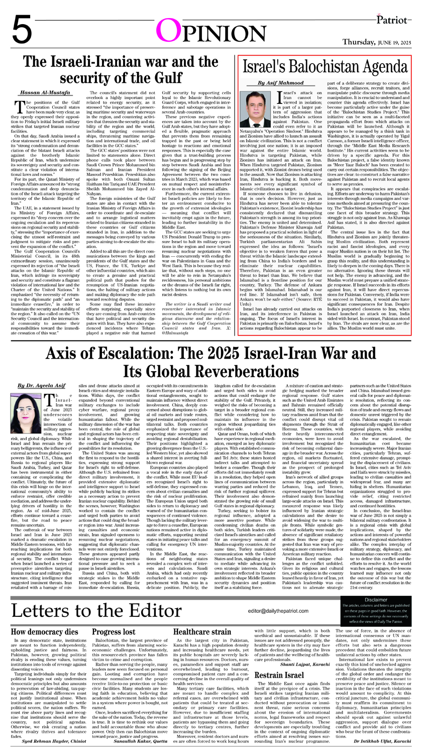 P5-Daily The Patriot 19-06-2025