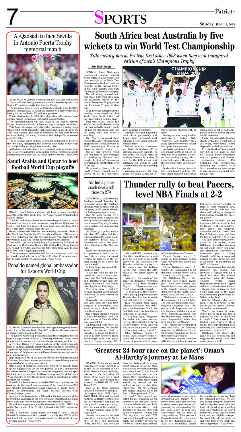 P7-Daily The Patriot 15-06-2025