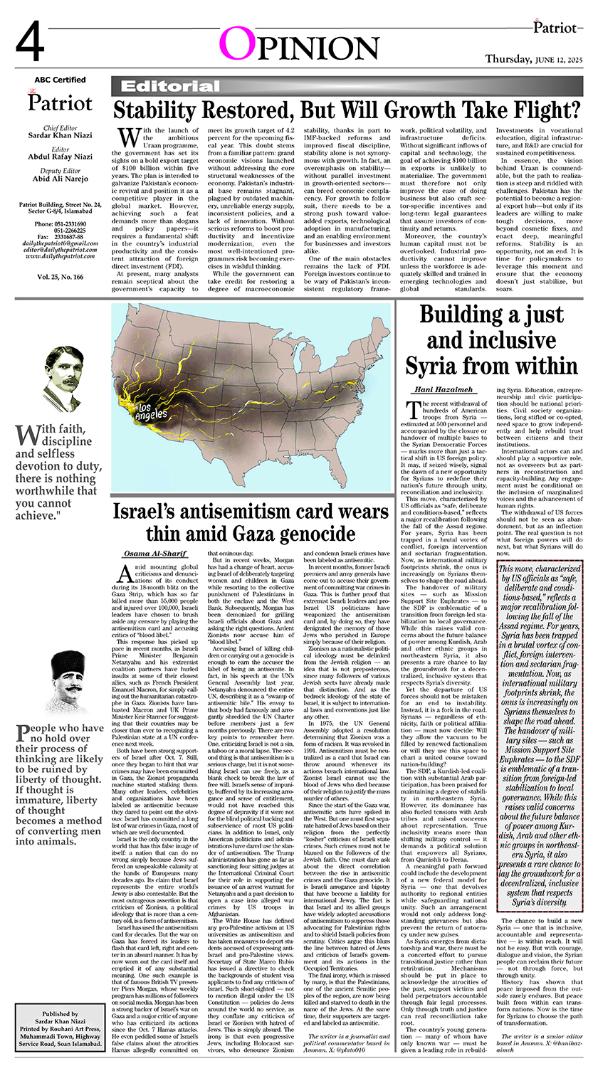 P4-Daily The Patriot 12-06-2025