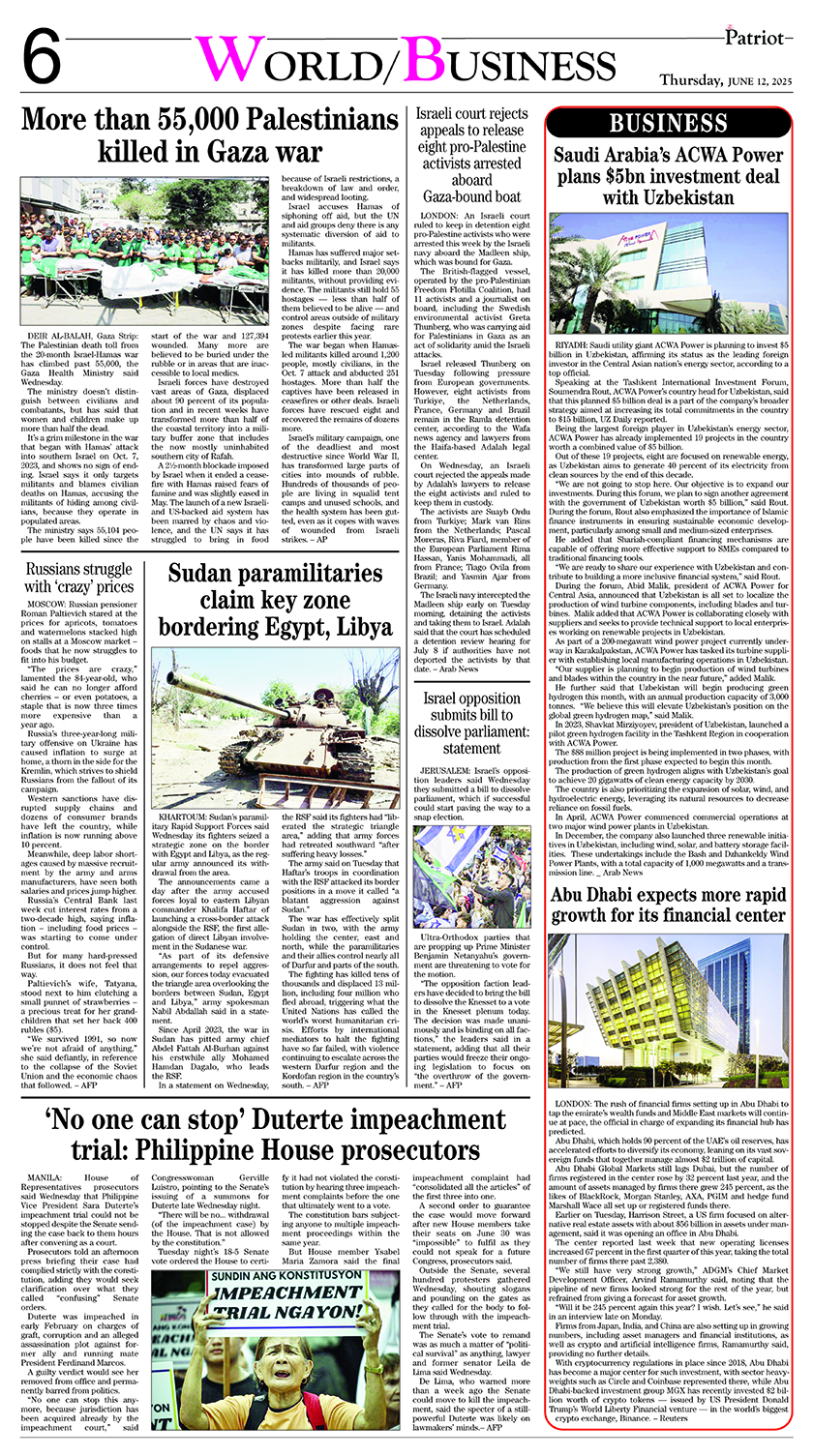 P6-Daily The Patriot 12-06-2025