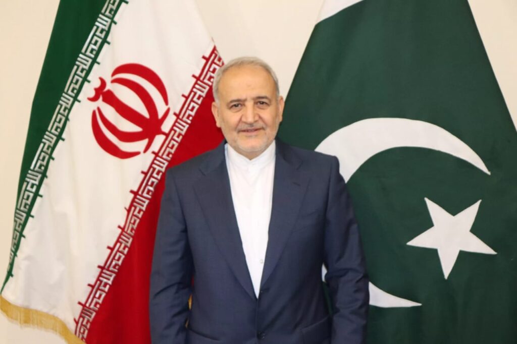 Pak-Iran Friendly, Brotherly, and Neighborly Relations