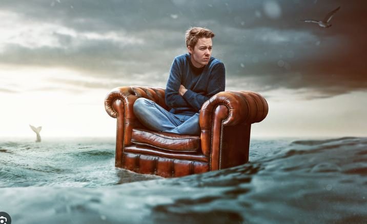 A Tale of Helplessness and Apathy