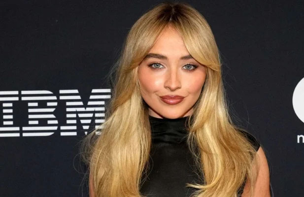 Sabrina Carpenter unleashes first poster of new album 'Man's Best Friend'