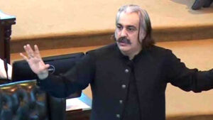 CM Gandapur warns of dissolving KP Assembly on Imran Khan’s orders