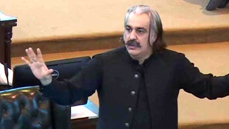 CM Gandapur