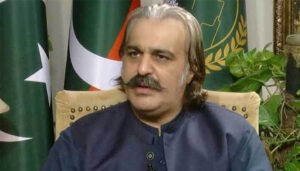 CM Gandapur visits CMH, inquires after injured of suicide attack