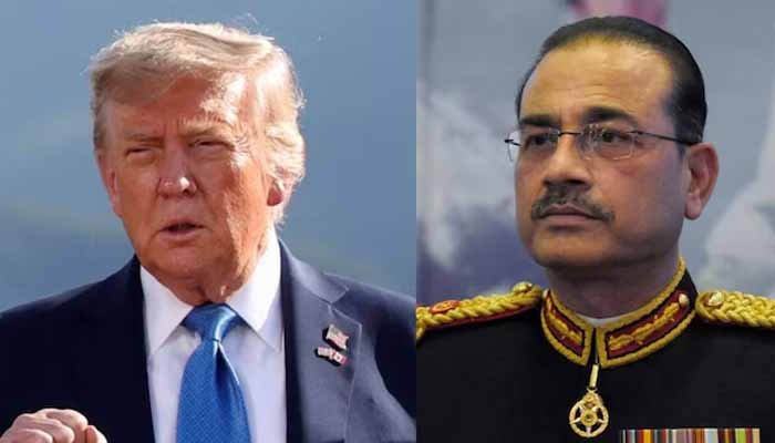 Field Marshal Asim Munir's meeting with President Trump redefines Pak-US relations