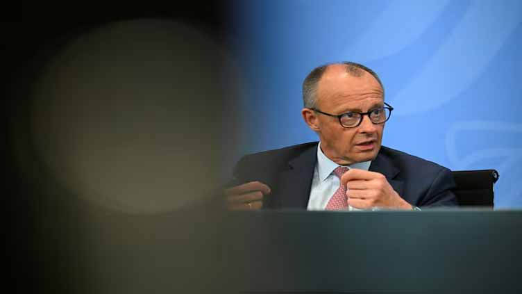 Germany's Merz urges moderation in call with Netanyahu, source says