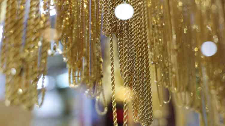 Gold prices tick up as Middle East tensions buoy demand