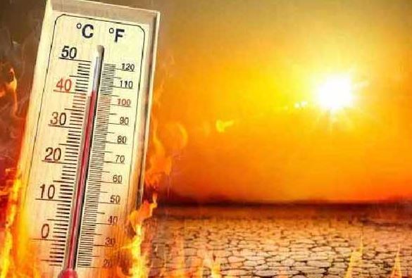 Intense heatwave to persist across Pakistan on Thursday: Met Office