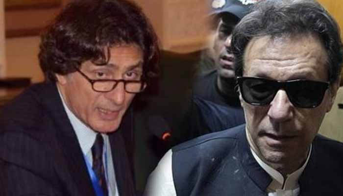Imran not being allowed to meet anyone as per jail manual: Raoof Hasan
