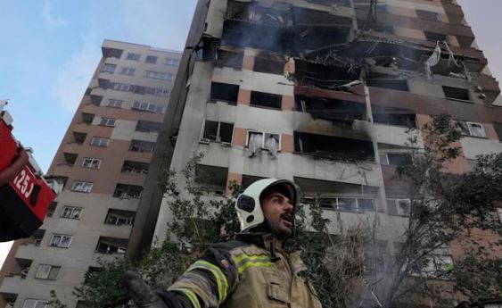 Israel strikes Iran nuclear facilities, missile factories