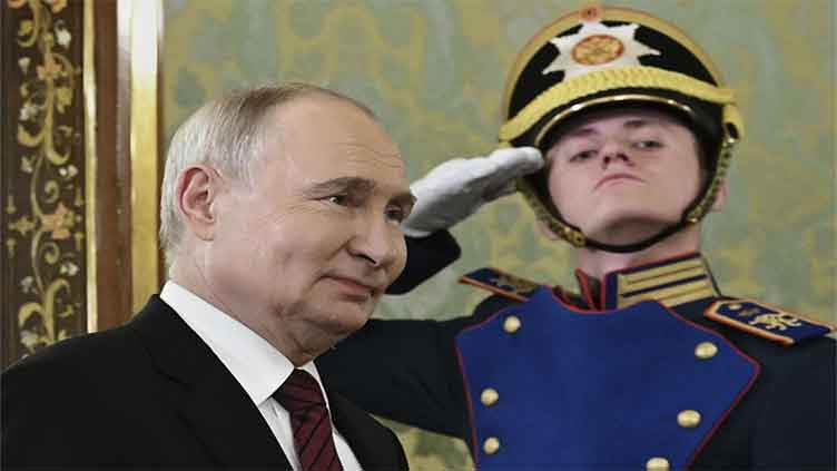 Putin says Russia could help broker a deal between Iran and Israel