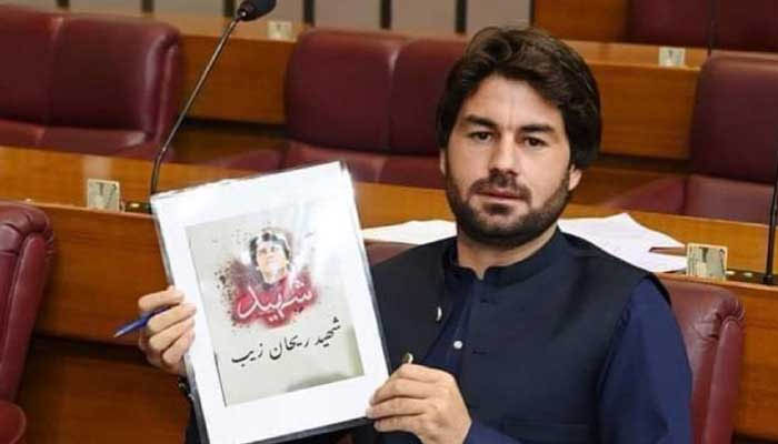 Rocket attack targets MNA Mubarak Zeb Khan's house in Bajaur