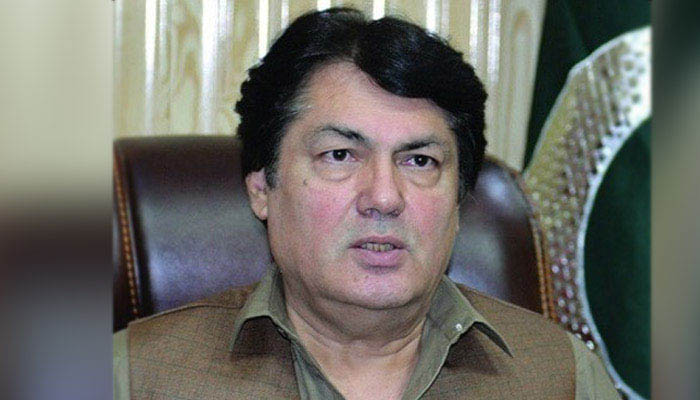 KP budget won't pass without Imran Khan's approval: Barrister Saif