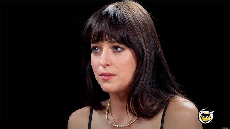 Dakota Johnson says Hollywood is 'a bit of a mess'