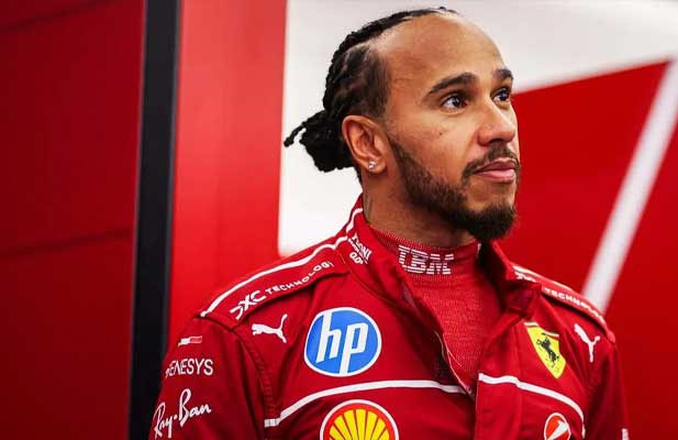 How Lewis Hamilton’s switch to Ferrari impacted his performance?