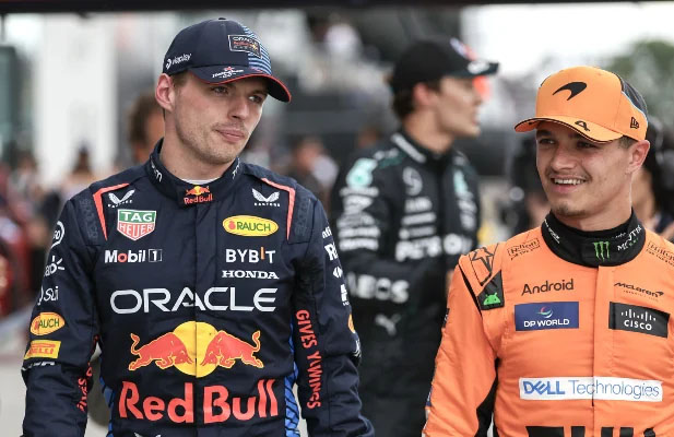 Norris reveals 'aggressive' plan against Verstappen after 2024 F1 heartbreak