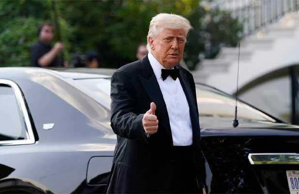 Fragile ceasefire holding, Trump envoy says peace talks with Iran 'promising'