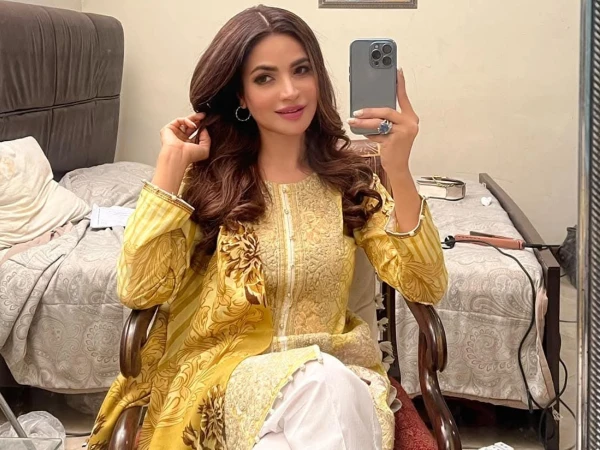 Humaira Asghar’s interview goes viral, she has a very good relationship with her family