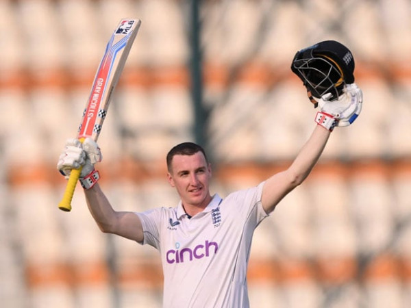 New ICC rankings: Harry Brook becomes number one Test batsman