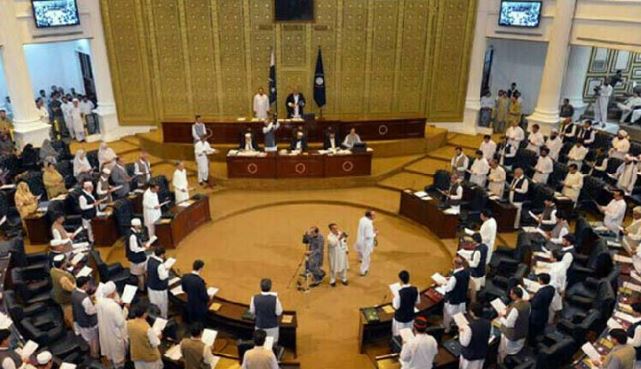 KP Assembly session postponed due to lack of quorum
