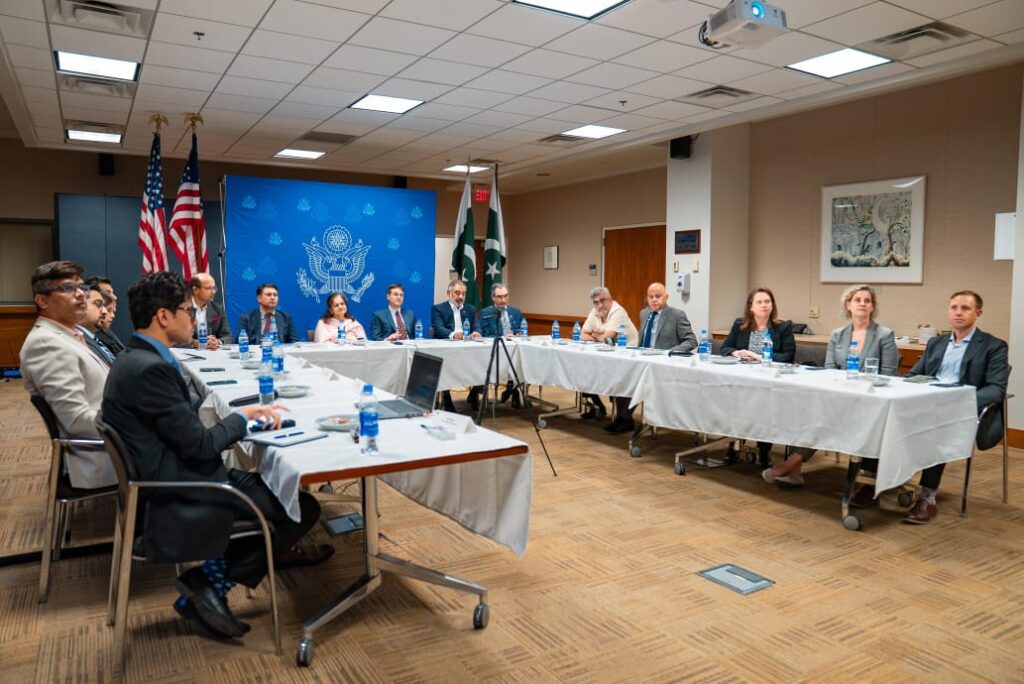 U.S.-Pakistan Webinar Opens New Doors for American Commercial Services in Port Sector