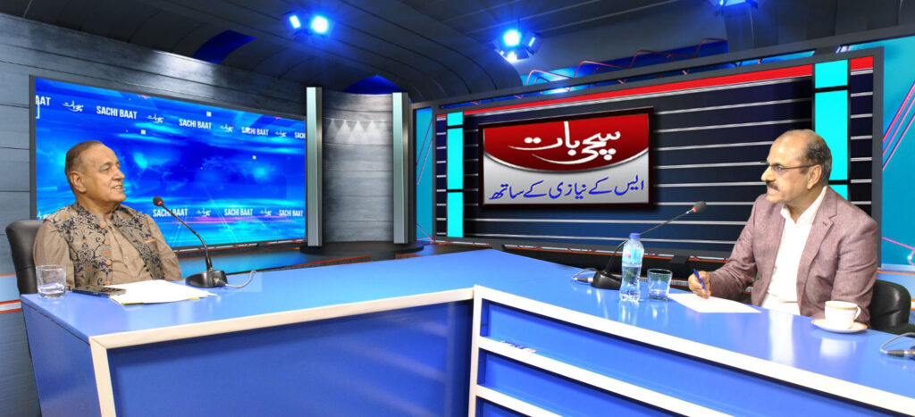 We gave India the worst defeat, says SK Niazi