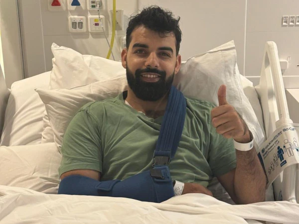 Shadab Khan’s shoulder surgery successful, appeal for prayers for speedy recovery