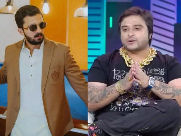 Which celebrity is behind Rajab Butt’s problems? TikToker Kashif Zameer reveals