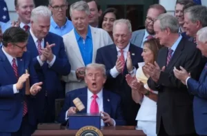 Trump says there could be a Gaza deal next week